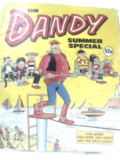 The Dandy Summer Special 1986