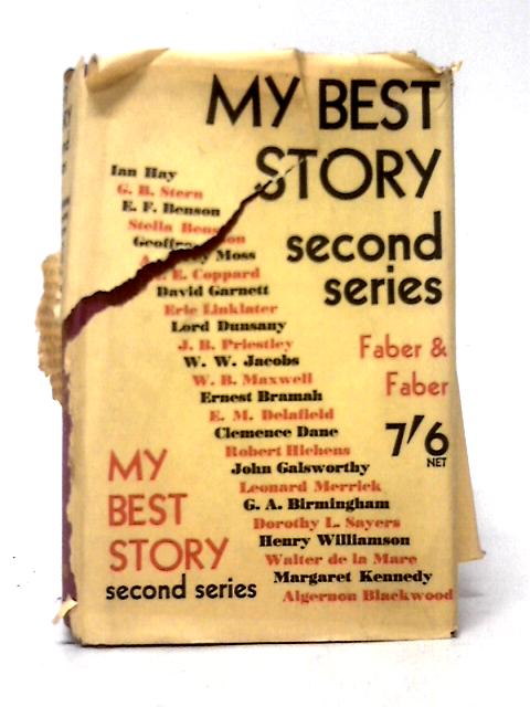 My Best Story, Second Series