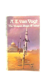 Weapon Shops of Isher 