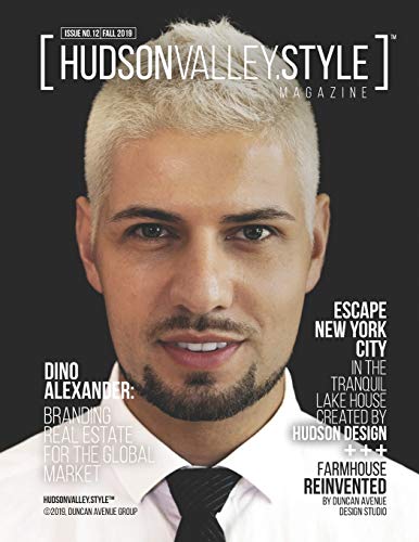 Hudson Valley Style Magazine Issue 12 - Fall 2019