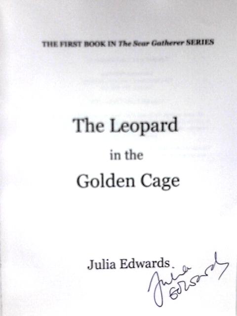 The Leopard in the Golden Cage (1) (Scar Gatherer)