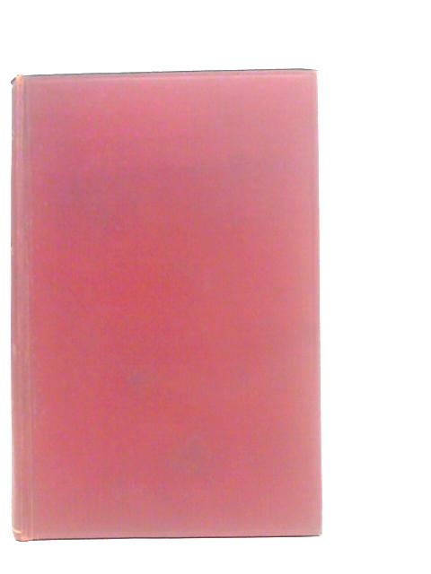 The Life and Letters of Sir Henry Jones
