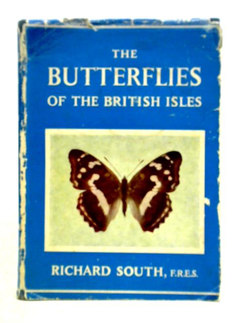 The Butterflies of the British Isles