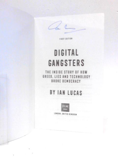 Digital Gangsters