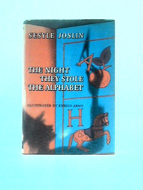 The Night They Stole the Alphabet