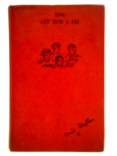 Five Get Into A Fix