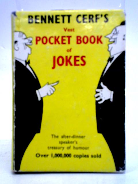 Bennett Cerf's Vest Pocket Book of Jokes