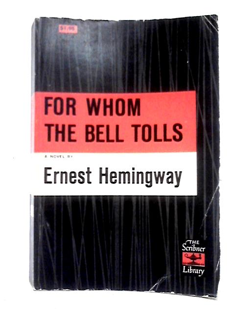 For Whom The Bell Tolls