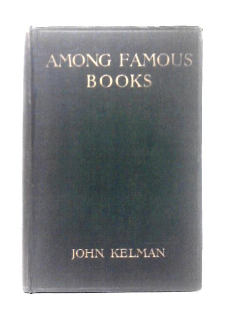 Among Famous Books