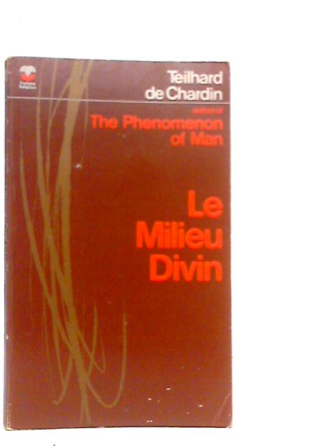 Le Milieu Divin