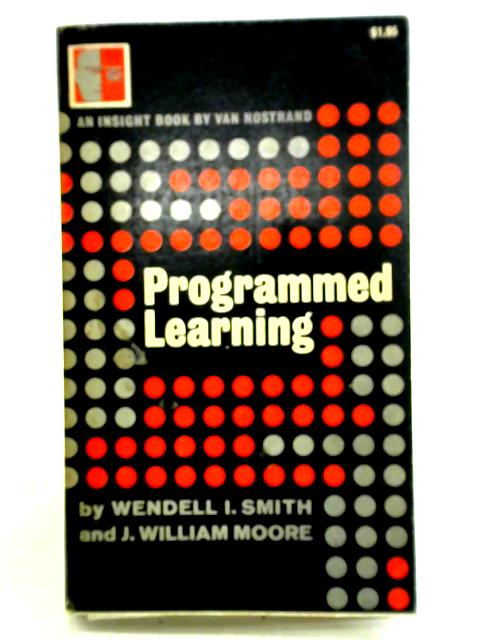 Programmed Learning (Insight Books)