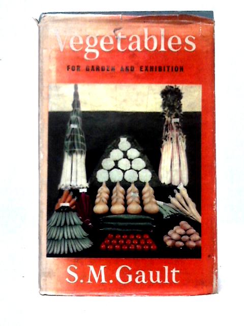 Vegetables For Garden and Exhibition