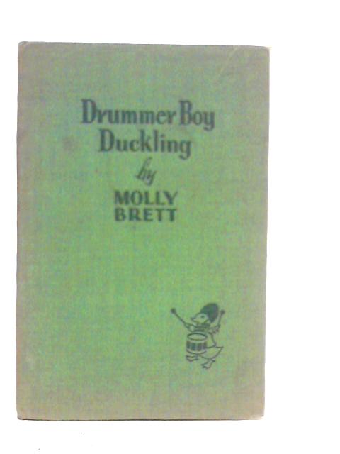 Drummer Boy Duckling