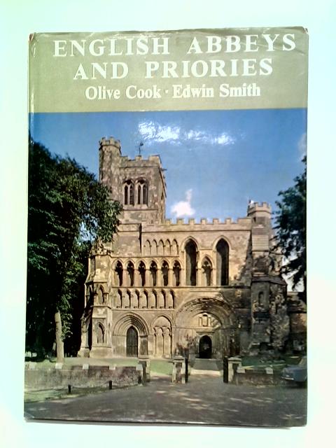 English Abbeys And Priories