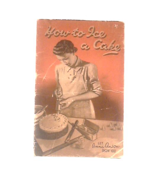 How To Ice A Cake