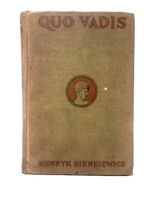 Quo Vadis