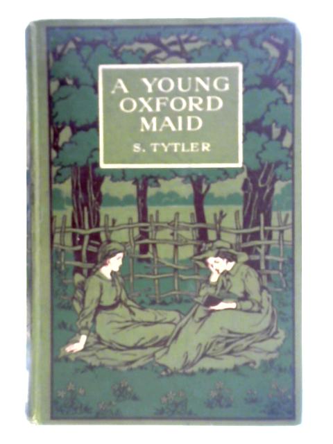 A Young Oxford Maid