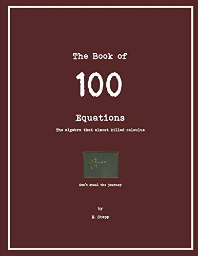 100 Equations