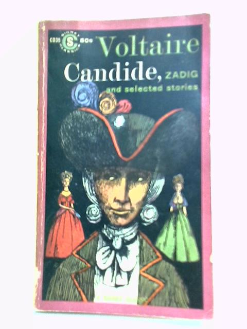 Candide, Zadig, and Selected Stories