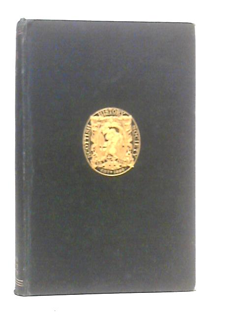 Papers from the Collection of Sir William Fraser