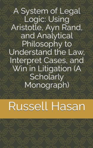 A System of Legal Logic