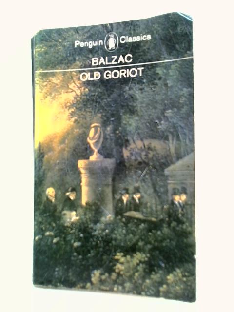 Old Goriot