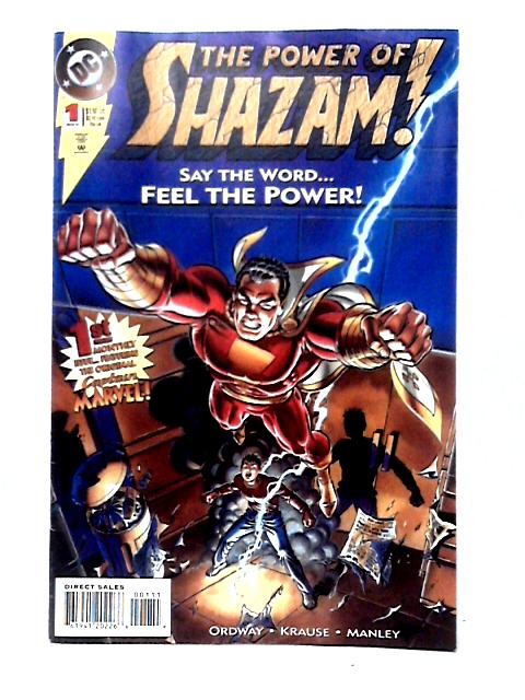 The Power of Shazam No 1(March 1995): Comic