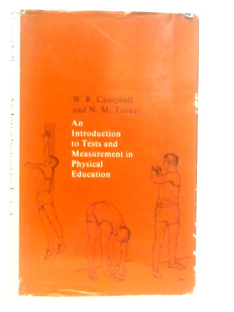 An Introduction To Tests And Measurement In Physical Education