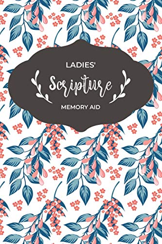 Ladies' Scripture Memory Aid