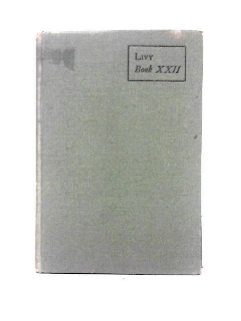 Livy Book XXII