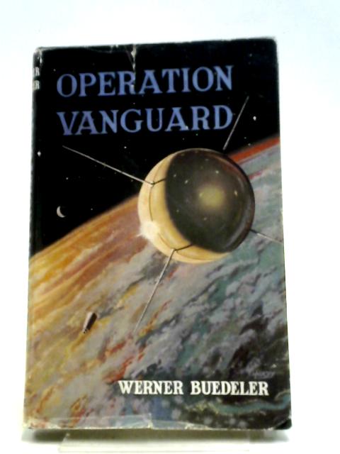 Operation Vanguard - Earth Satellite