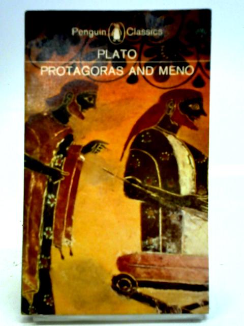 Protagoras and Meno