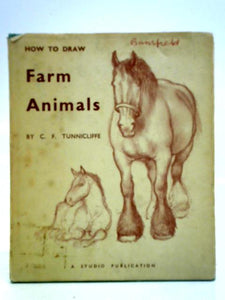 How To Draw Farm Animals 