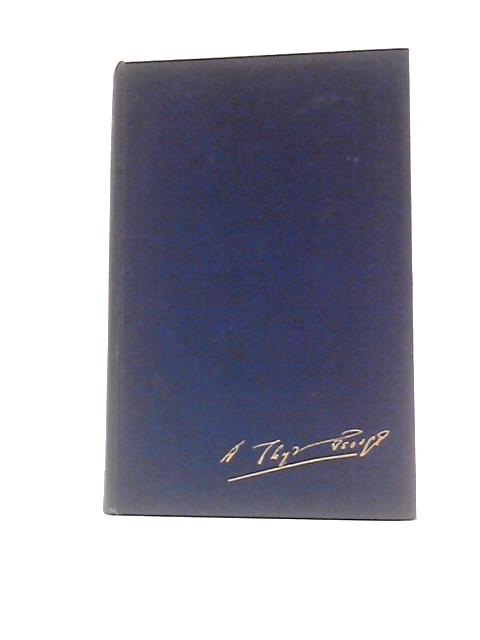 War Memoirs of David Lloyd George