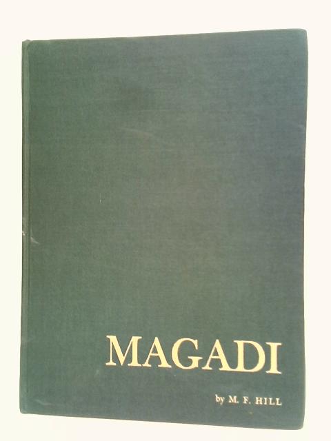 Magadi: The Story of The Magadi Soda Company