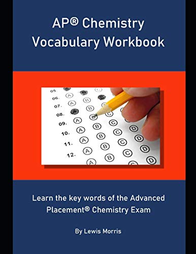 AP Chemistry Vocabulary Workbook