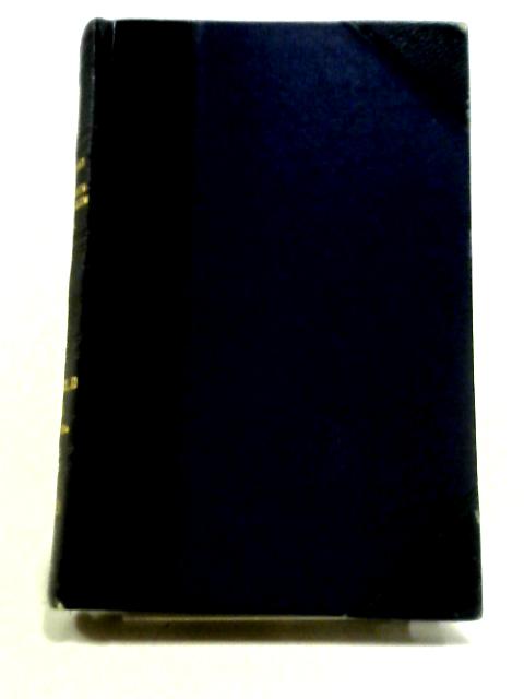 Supplement to Hain's Repertorium Bibliographicum Part II Vol. II Ablo-Zutphania