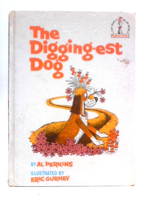 The Digging-est Dog