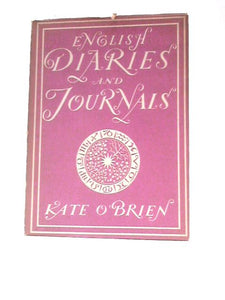 English Diaries and Journals (Britain in Pictures) 