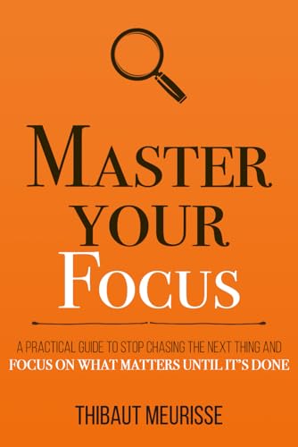 Master Your Focus