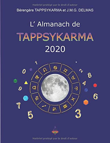 L'Almanach de Tappsykarma 2020
