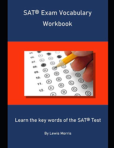 SAT Exam Vocabulary Workbook