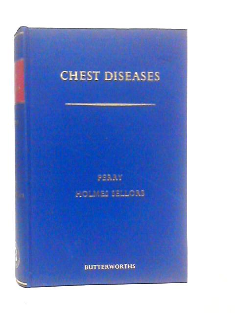 Chest Diseases: Vol.I