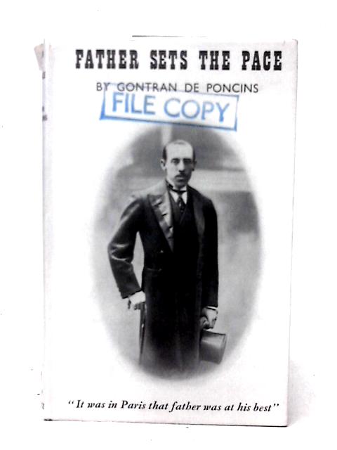 Father Sets The Pace