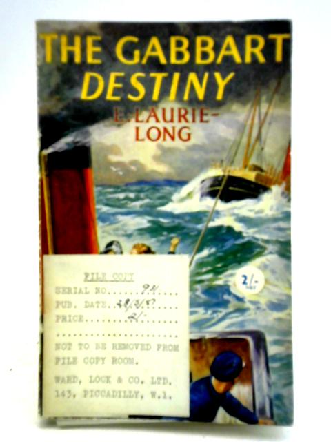 The Gabbart Destiny