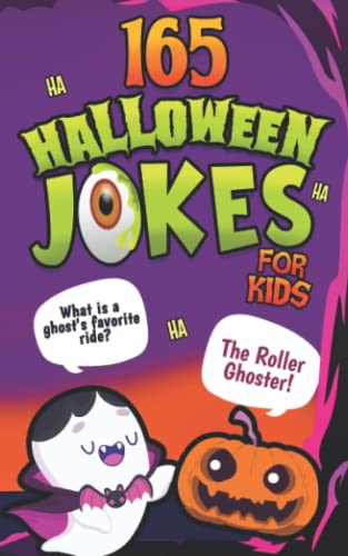 165 Halloween Jokes For Kids