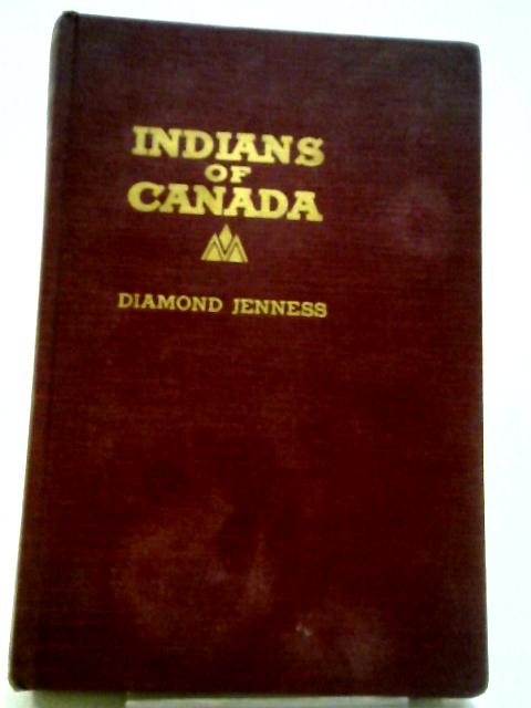 The Indians of Canada