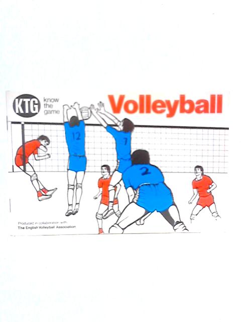 Volleyball (Know the Game)