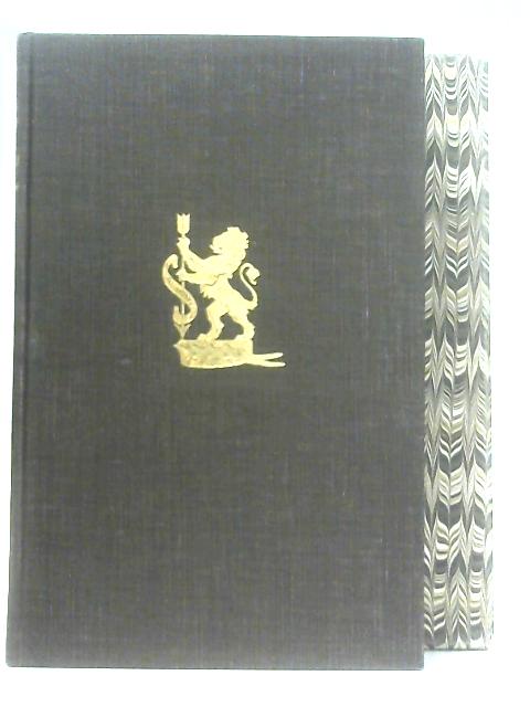 Sir Alfred Egerton 1886-1959, A Memoir with Papers