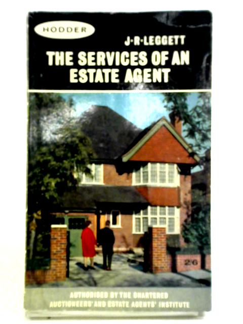 The Services Of An Estate Agent